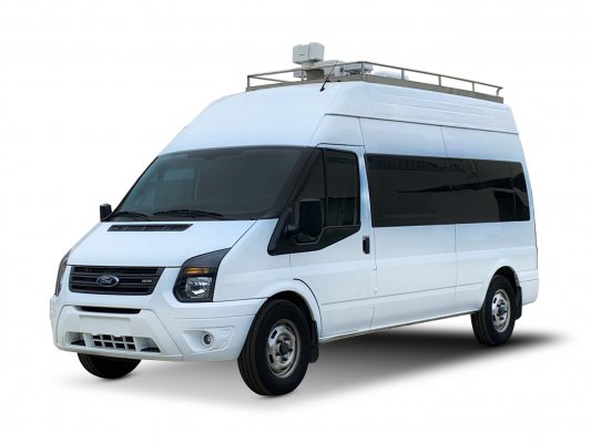 全順福特V348長軸檢測(cè)車